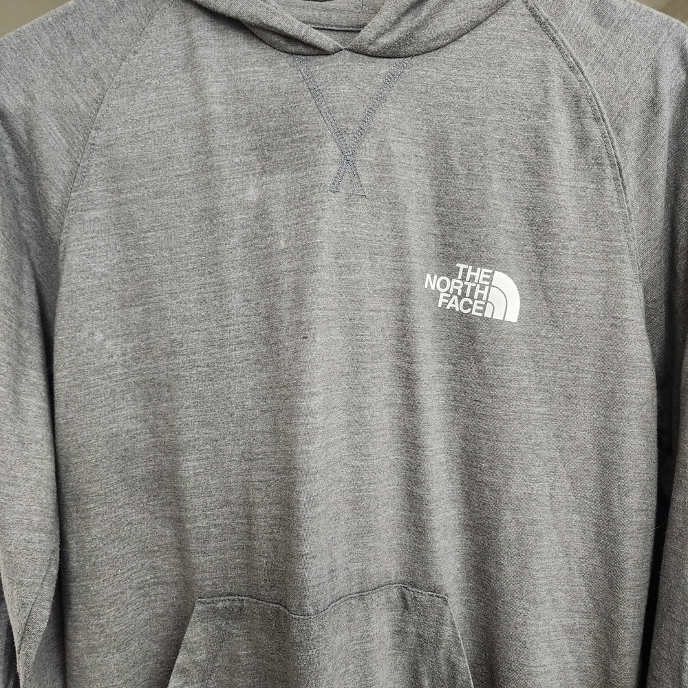 The North Face Gray Hoodie - Picture 2 of 5